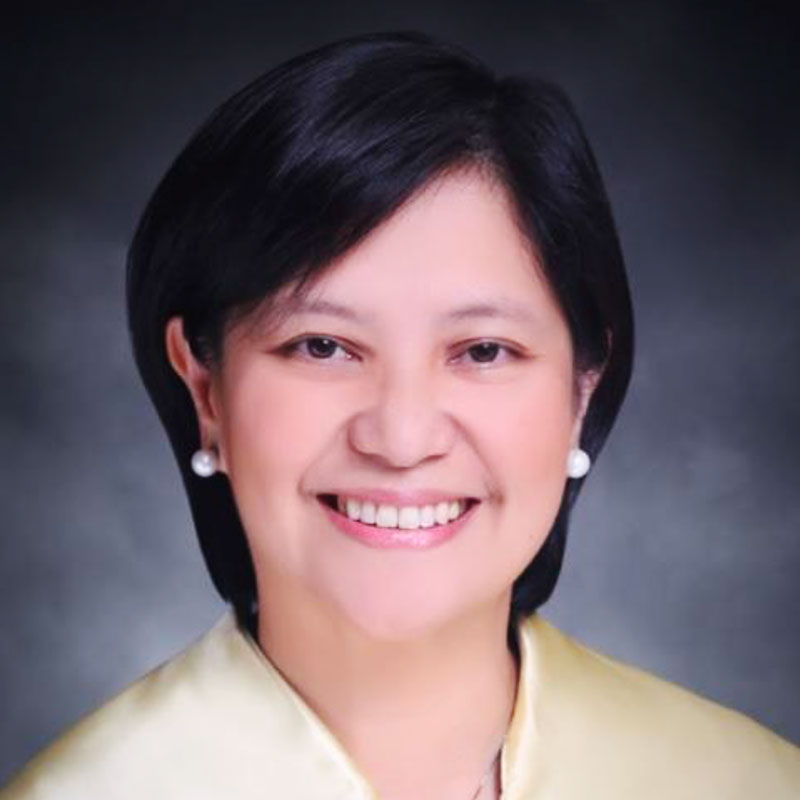 Photo of Prof. MA. Teresa Tricia G. Bautista, MD