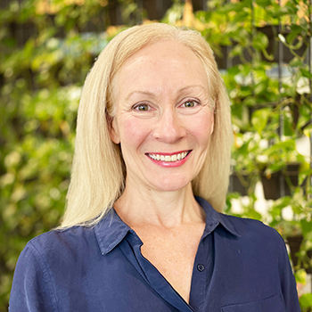 Photo of Anne Sharman