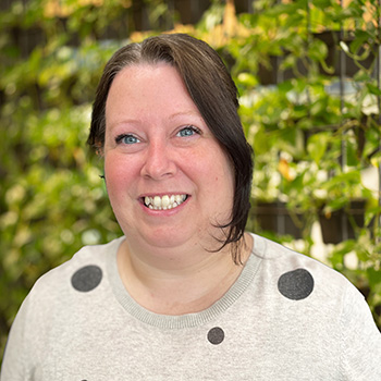 Photo of Christina Cudd