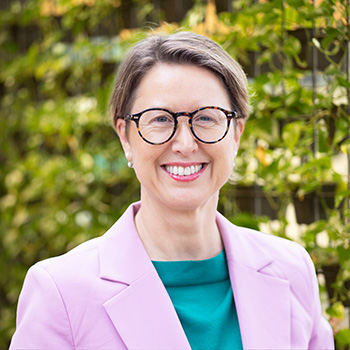 Headshot of Ms Kylie Walker